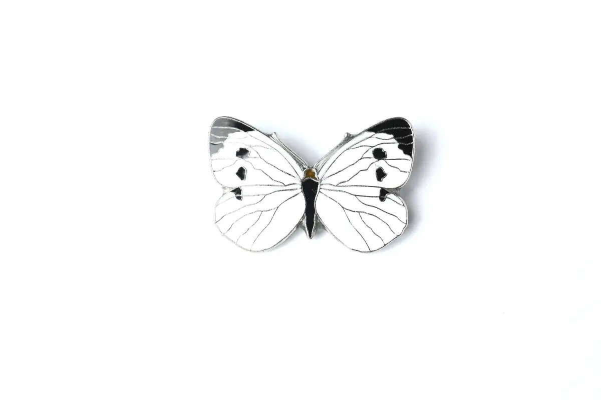 Large White Butterfly