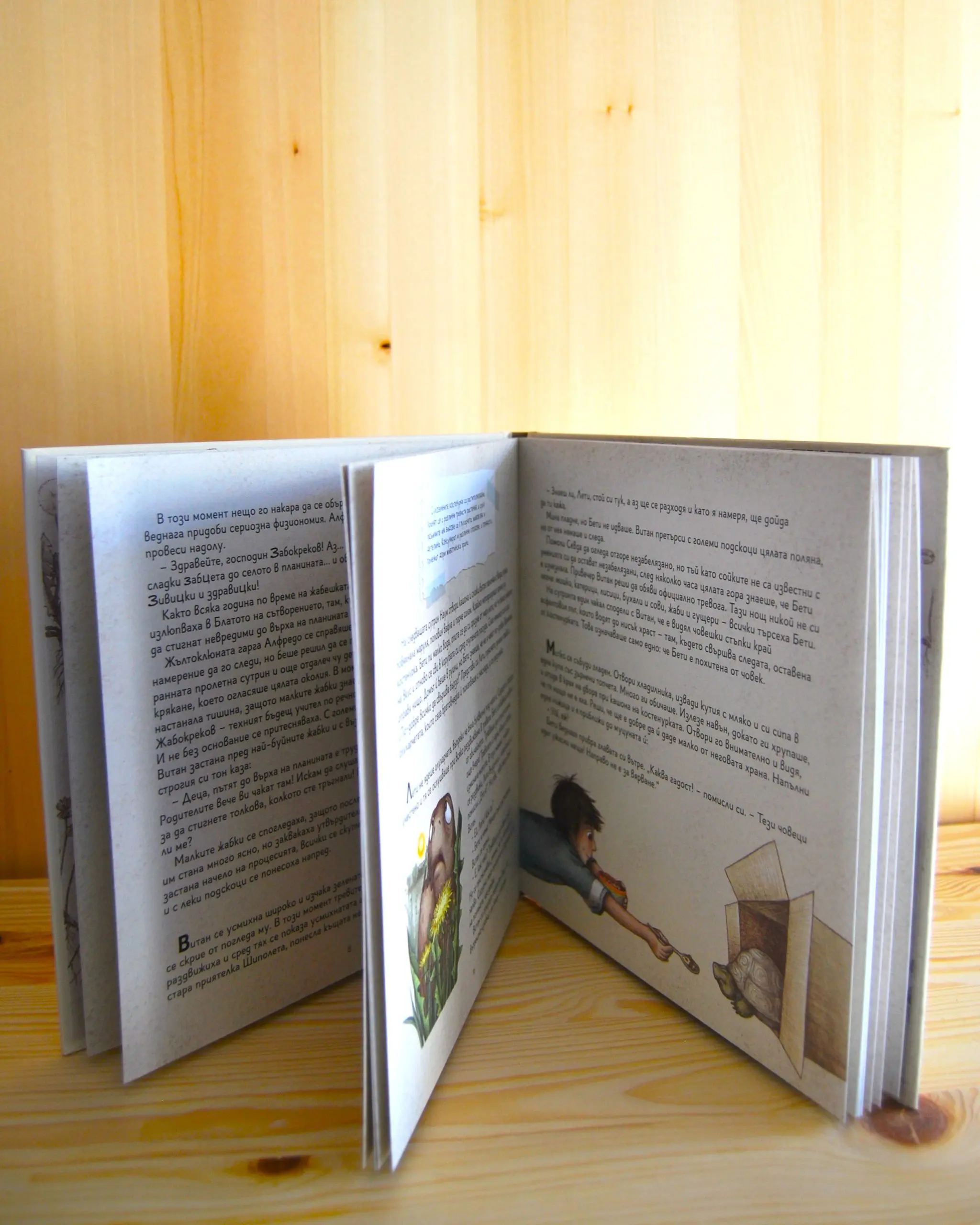 Книга "Бети и Лети" - Image 3