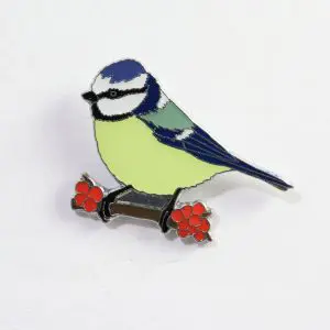 Blue Tit 3