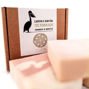 PELICAN Soap with a Cause